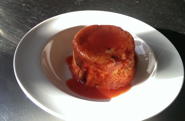 Panettone Summer Pudding