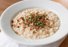 cauliflower rissotto