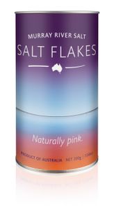 Murray River Salt Canister 200g