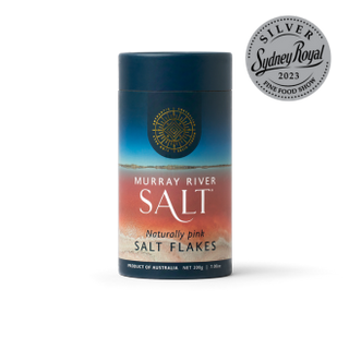 Murray River Salt Canister 200g