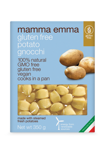 Mamma Emma Gnocchi Gluten Free Potato350