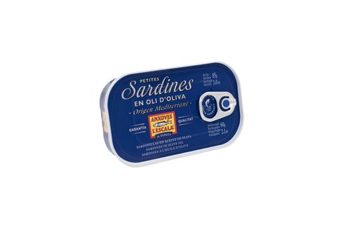 L'Escala Sardines in Olive Oil 85g