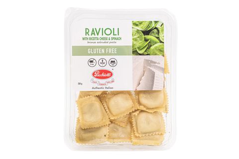 Picchiotti GF Ric and Spina Ravioli 250g