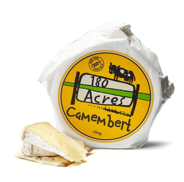 180 Acres Camembert 180g