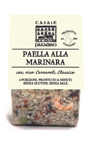 Casale Paradiso Paella Marinara 300g