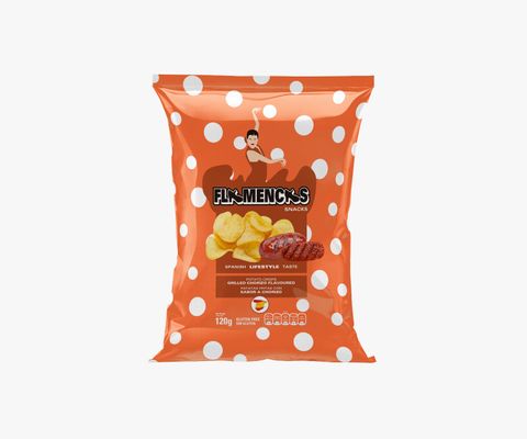 Flamencas Chorizo 120g