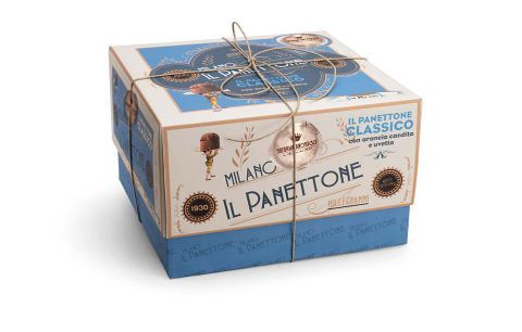 Breramilano Antica Panettone GiftBox 1kg