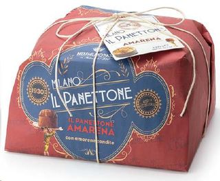 Breramilano Antica Cherry Panettone 1kg