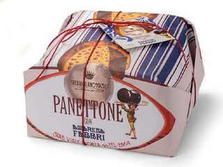 Breramilano Antica Cherry Panettone 1kg