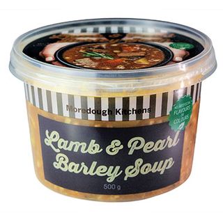 MK Lamb & Pearl Barley Soup 500g