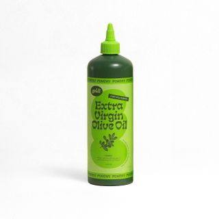 Goldi EVOO Punchy (green bottle) 500ml