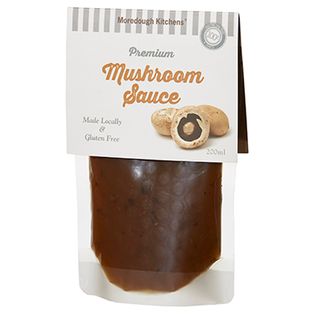 MK Mushroom Finishing Sauce 200ml