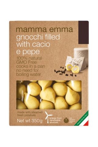 Mamma Emma Gnocchi Cacio E Pepe 350g