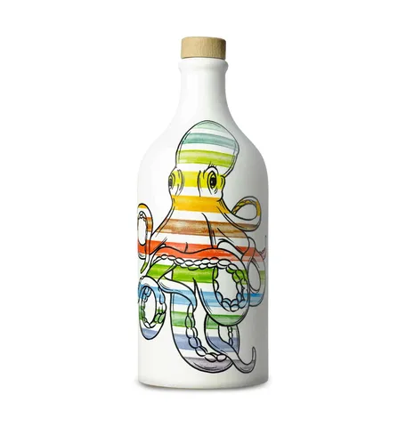 Muraglia Octopus Olive Oil Fruity 500ml