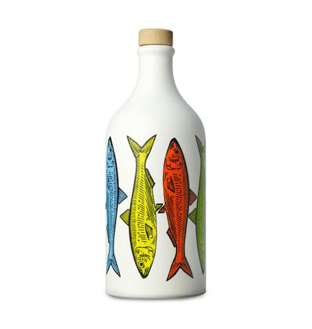 Muraglia Sardine Olive Oil Fruity 500ml