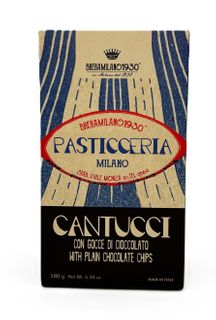 Breramilano Cantucci Chocolate 180g