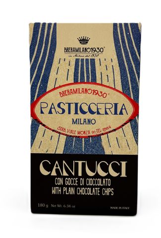 Breramilano Cantucci Chocolate 180g