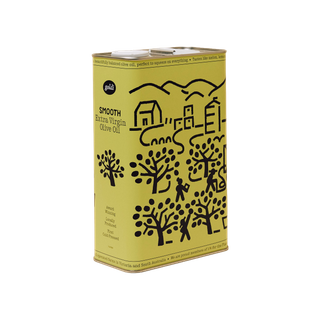 Goldi EVOO Smooth 3 LITRE TIN