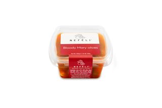 Nefeli Bloody Mary Olives Deli Cup 300g