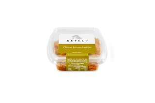 Nefeli Bruschetta Olives Deli Cup 135g