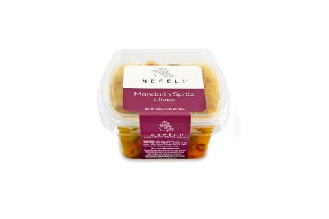 Nefeli Mandarin Spritz Olives Dcup 330g