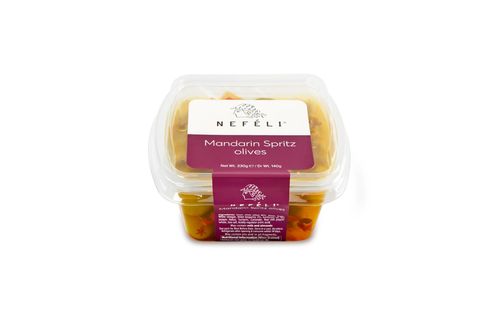 Nefeli Mandarin Spritz Olives Dcup 330g