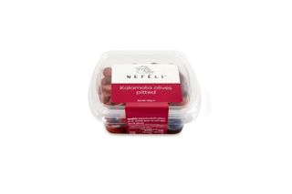 Nefeli Kalamata Ptd Olives Deli Cup 130g