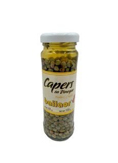 Bailaor Capers in Vinegar 100g