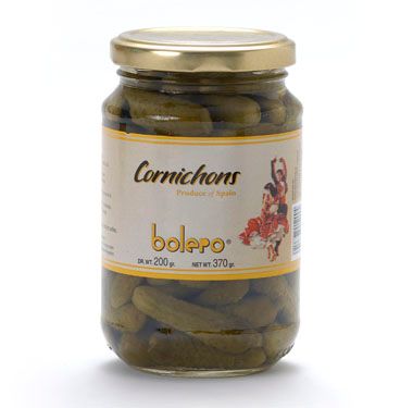 Bailaor Cornichons 370g