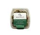 Nefeli Olives w Garlic & Red Ppr 120g Dcup
