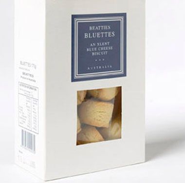 Beatties Bluettes Rect 170g