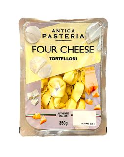 AP Four Cheese Tortelloni 350g