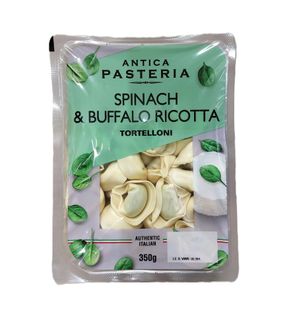 AP Spinach & Buffalo Ricotta Tortelloni 350g