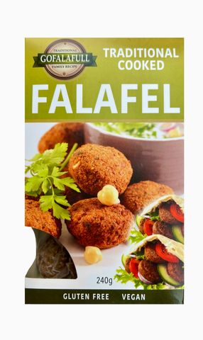 Gofalafull Traditional Falafel 240g