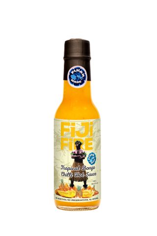 Fiji Fire Hot Sauce Tropical 150ml