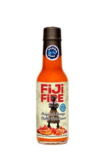 Fiji Fire Hot Sauce Original 150ml