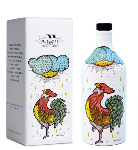 Muraglia Rooster Olive Oil Intense 500ml