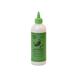 Goldi Agrumato Jalapeno Olive Oil 375ml