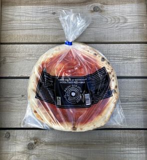 From Scratch Dough Pizza Base Twin Pack 600g