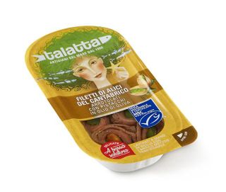 Talatta Anchovies with Pistachio 40g
