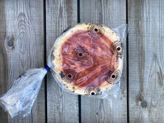 Scratch Dough FS Pizza Base 9" 8x5 Pack