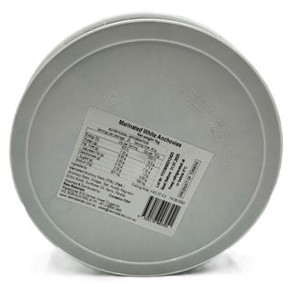 Raw Materials White Anchovies 1kg