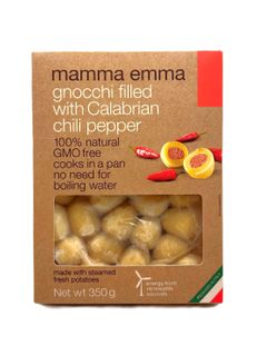Mamma Emma Gnocchi Calabrian Chili 350g