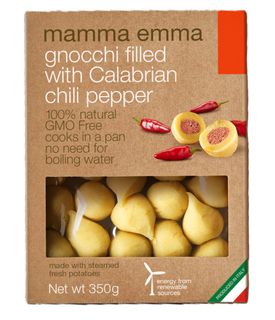 Mamma Emma Gnocchi Calabrian Chili 350g