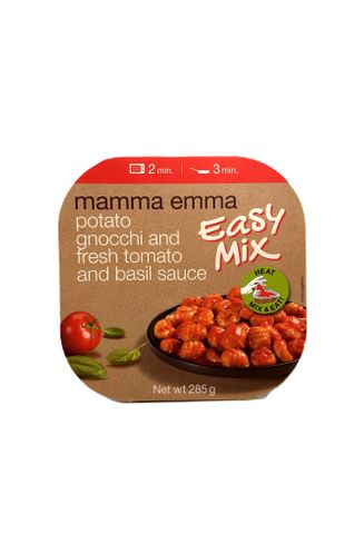 Mamma Emma Easy Mix Gnocchi Tom Sauce 285g