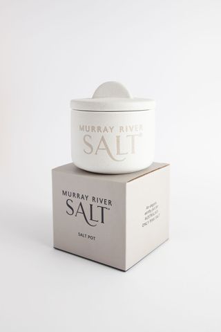 Murray River Salt Pot