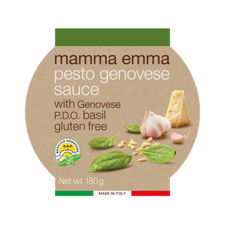 Mamma Emma Genovese Pesto Sauce 180g