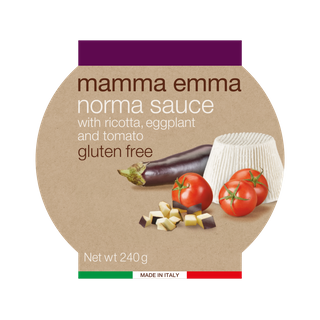 Mamma Emma Norma Pasta Sauce 240g