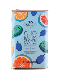 Muraglia Olive Oil Medium Fruity Tin 500ml