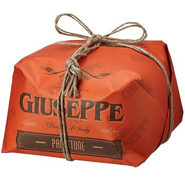 Giuseppe Panettone 1kg